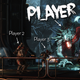 Image for article titled Four Players Are Co-Op Heroes. The Fifth Is Their Giant Enemy. Fight!